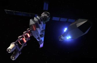 329,000 mph nuclear rocket leading next era of space travel