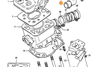 SUZUKI Thermostat, Water, 17670-04700 OEM