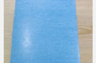 GASKET PAPER SHEET MATERIAL- WATER, OILS, GAS, CHEMICAL SEALANT BLUE