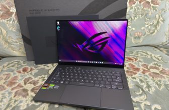 ASUS ROG Zephyrus G14 R7 8845HS RTX 4060 16GB 1TB 2.8K 120Hz OLED Laptop WTY