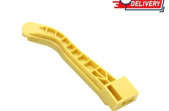 HOOD BONNET LOCK HANDLE FOR PEUGEOT PARTNER CITROEN BERLINGO 2008-ON 7934.C5