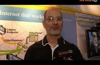 Vidyo to demo its videoconferencing-over-IP system