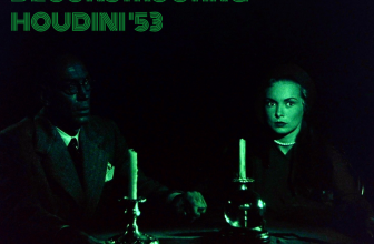 WILD ABOUT HARRY: Deconstructing Houdini ’53: Come in, spirits