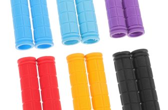 6 Pair Protective Practical Handlebar Grips For Bike Bicycles