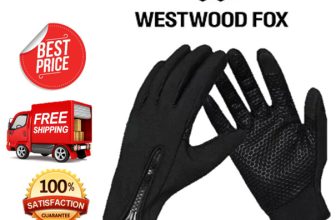 Mens Winter Warm Windproof Cycling Anti-slip Thermal Touch Screen Gloves UK