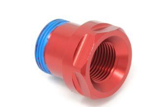 YT MECH HANGER SCREW CAPRA 2014 2015 2016 2017 CF AL Pro Comp Race Pro II red