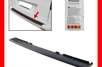 REAR BUMPER PROTECTOR GUARD TRIM COVER FOR MERCEDES VITO V CLASS (2014+ONWARDS)