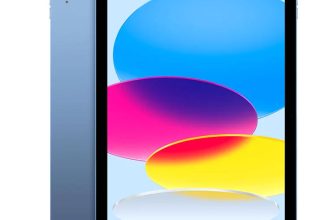 2022 Apple iPad 10.9″ A14 Bionic Processor 4GB RAM Wi-Fi 64GB Blue