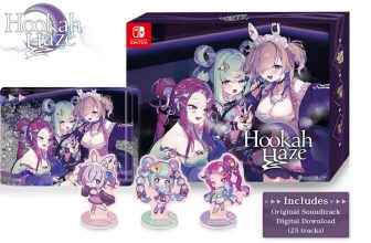 Hookah Haze Switch Import Day one Edition