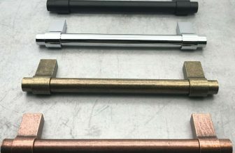 KITCHEN CABINET DOOR HANDLES / CUPBOARD DRAWER HANDLES / CABINET PULL HANDLES