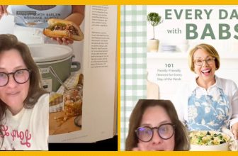 A Rude Misprint In Bab Costello’s New Cookbook Is Going Viral