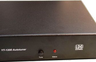 YT-1200 Automatic Antenna Tuner  – New