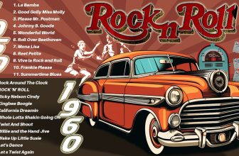 Oldies Mix 50s 60s Rock n Roll 🔥 Rare Rock n Roll Tracks of the 50s 60s 🔥Rock n Roll Jukebox 50s 60s