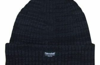 Mens Knitted Thermal Winter Warm Hat Wooly Thermal Beanie Ski Pack of 1  2 & 3