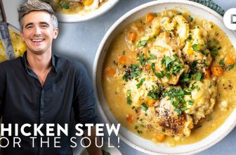 Chicken Stew FOR THE SOUL!