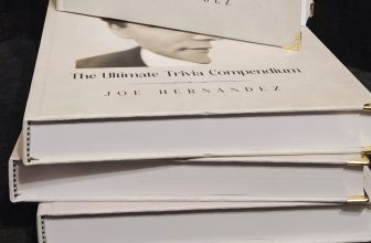 The Ultimate Trivia Compendium Limited Edition