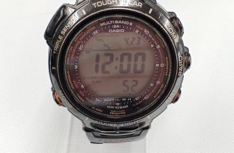 Casio/Protrek Prx-2000Yt Manaslu Solar