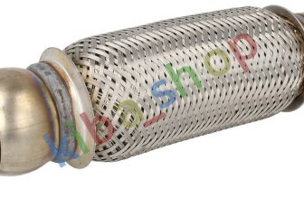 EXHAUST SYSTEM VIBRATION DAMPER FITS MERCEDES SPRINTER 35-T B906 SPRINTER 3-T