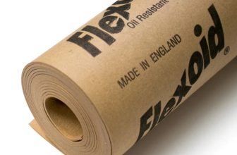 Genuine Flexoid Gasket Paper Various Size & Length