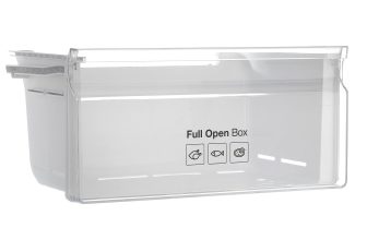 Samsung RB29 RB31 RB33 RB37 Freezer Lower Basket Drawer Container Full Open Box