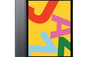 New Condition Apple iPad 7th Generation 10.2 Inch Tablet 32GB Grey 2019