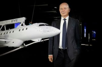 Vinstlyft för Saab – bästa kvartalet