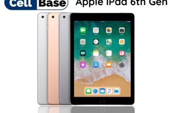 Apple iPad 6th Generation (2018) 32GB 128GB WiFi / 4G GOOD CONDITION
