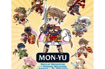 MON-YU – Playstation 5