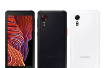 Samsung Galaxy XCover 5 SM-G525F/DS – 64GB – White (Unlocked) (Single SIM)