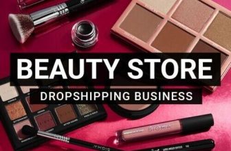 Beauty Store Website Business Earn 2nd Income £500+ Monthly Automatic