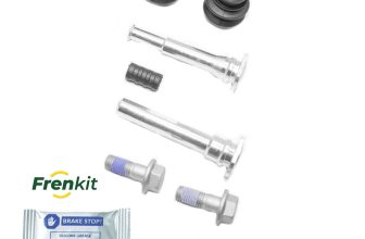 1x FRONT BRAKE CALIPER GUIDE SLIDER PIN KITS FITS Ford FIESTA VI Hatchback 2008>