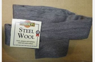 Finest Liberon Steel Wire Wool Grade 0000 Various Lengths Available
