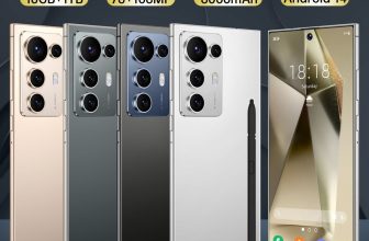 New S25 Ultra 5Gsmartphonebuilt-in pen 7.3 inchesfactory unlocked Android 4+128G