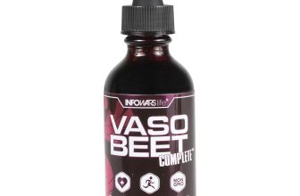 Infowars Life Super Concentrated Beet Extract Essence VasoBeet