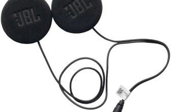 Cardo Motorcycle Motorbike Spare Part Speakers 40mm – JBL Logo