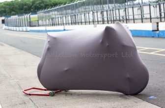 Triumph Daytona 600 Super Soft Perfect Stretch Indoor Bike Motorcycle Cover Grey