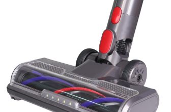 Direct Drive Motorhead Cleaner Head for Dyson V7 V8 V10 V11 V15 Vacuum Cleaner