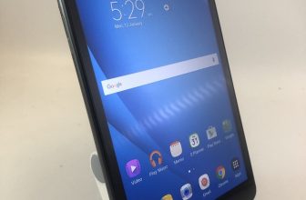 Samsung Galaxy Tab A 7.0 2016 SM-T280 Wi-Fi 8GB Black Android Tablet