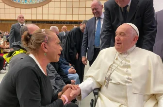 Pope Francis was welcoming to LGBT Catholics, upheld church doctrine on gender ideology