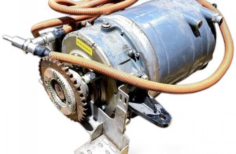 eCollect Terberg YT Magtec TP2015952  Engine XD.870.029.00.014 XD87002900014