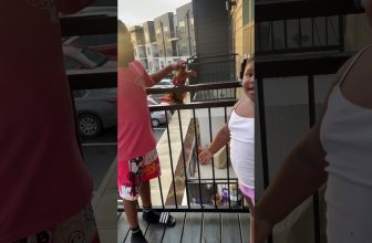 BIG BROTHER DOES THIS TO LITTLE SISTER 😱 #shorts