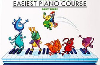 John Thompson’s Easiest Piano Course, Part 3: Bk.3 by Thompson, John Paperback