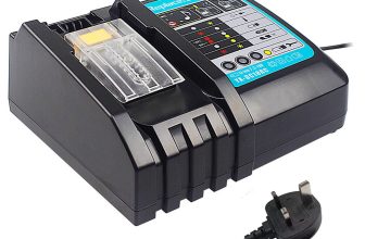 Fast Battery Charger Fit For Makita BL1830 BL1840 BL1850 7.2V-18V 3A LCD Display