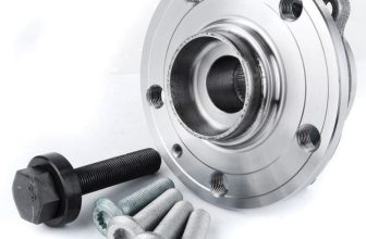 VW Golf MK6 2009-2013 Front Hub Wheel Bearing Kit