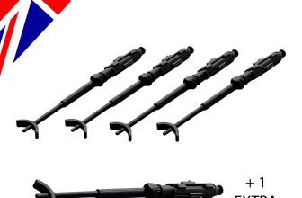 Replacement X-Wing Blaster Guns – Vintage Star Wars – 3D Printed – 3 Colours