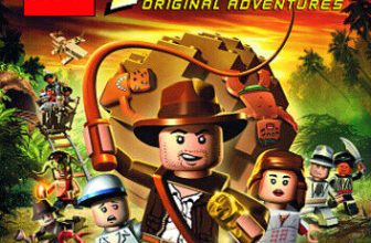 Lego Indiana Jones: The Original Adventures (Wii) Adventure Fast and FREE P & P