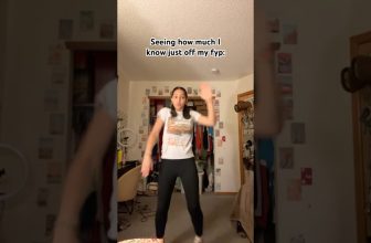 This dance has been ALLLLL OVER MY FYP #music #popmusic #dance #fypシ゚viral #shorts #relatable