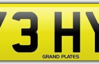 YT Number plate INITIALS Y3 HYT CHERISHED REGISTRATION YEH ROAD LEGAL CAR REG