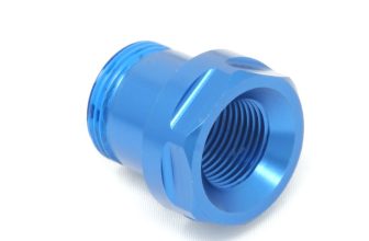 YT MECH HANGER SCREW CAPRA 2014 2015 2016 2017 CF AL Pro Comp Race Pro II blue