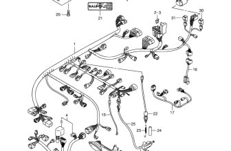 SUZUKI Horn Assy, 38500-47H00 OEM